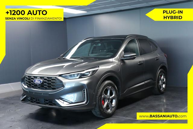 FORD Kuga usata, con ABS