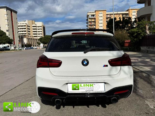 BMW 125 usata, con Airbag testa