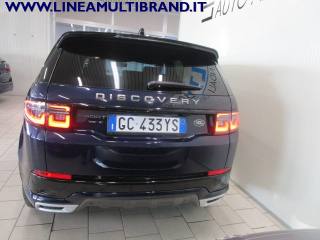 LAND ROVER Discovery Sport usata, con Fari LED