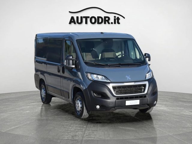 PEUGEOT Boxer usata, con ABS