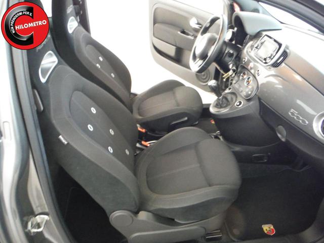 ABARTH 595 usata, con Cerchi in lega
