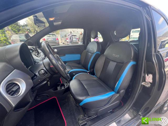 FIAT 500 usata, con Cronologia tagliandi