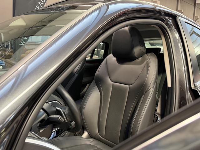 BMW X4 usata, con Controllo trazione