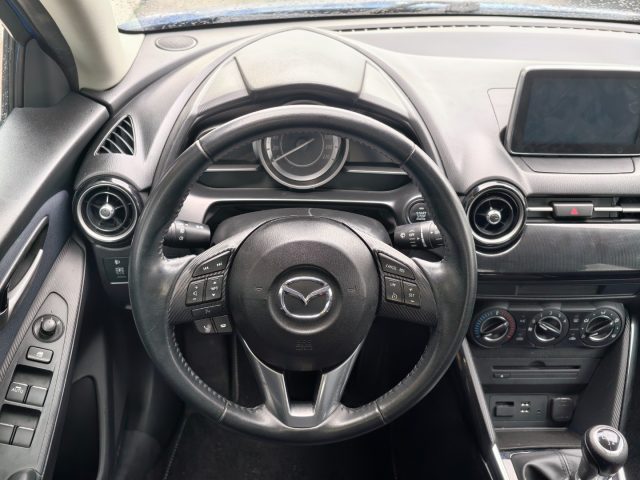 MAZDA 2 usata, con Controllo trazione