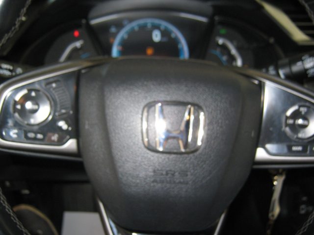 HONDA Civic usata, con Immobilizzatore elettronico
