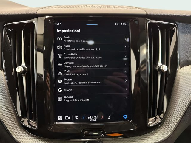 VOLVO XC60 usata, con Portellone posteriore elettrico