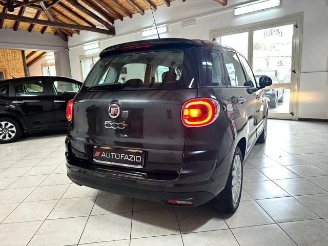 FIAT 500L usata, con Climatizzatore