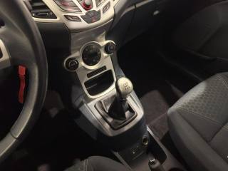 FORD Fiesta usata, con Immobilizzatore elettronico