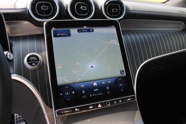 MERCEDES-BENZ GLC 220 usata, con Servosterzo