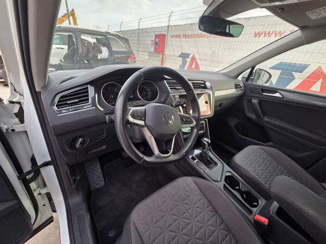 VOLKSWAGEN Tiguan usata, con Controllo trazione
