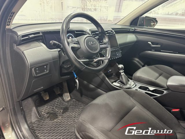 HYUNDAI Tucson usata, con Cerchi in lega