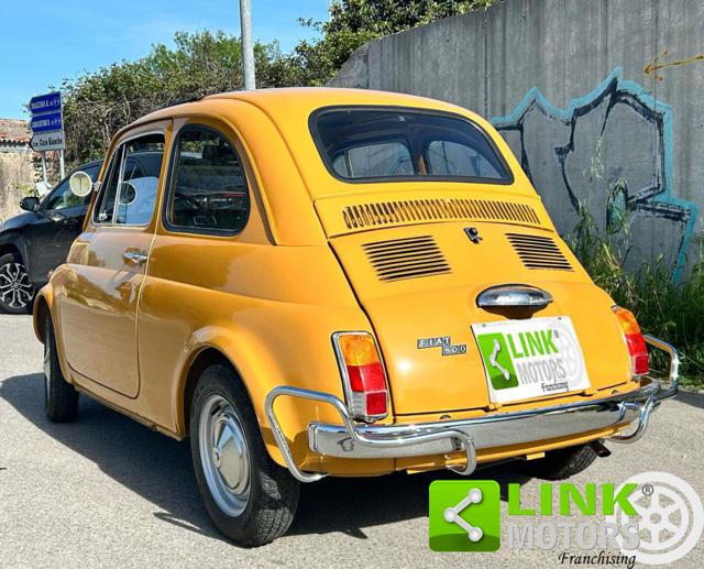 FIAT 500 usata 2