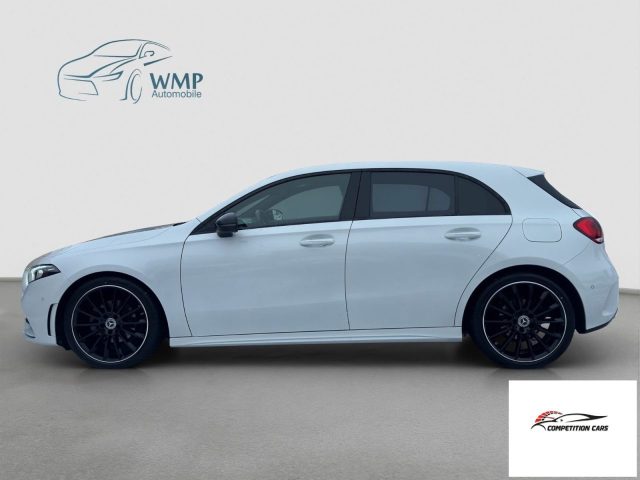 MERCEDES-BENZ A 180 usata, con Climatizzatore