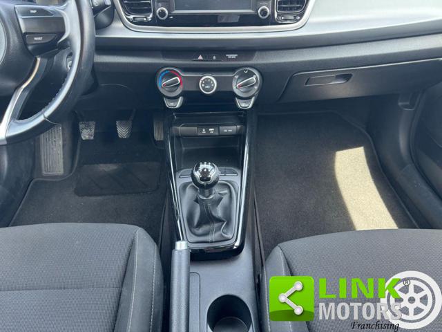 KIA Rio usata, con Fendinebbia