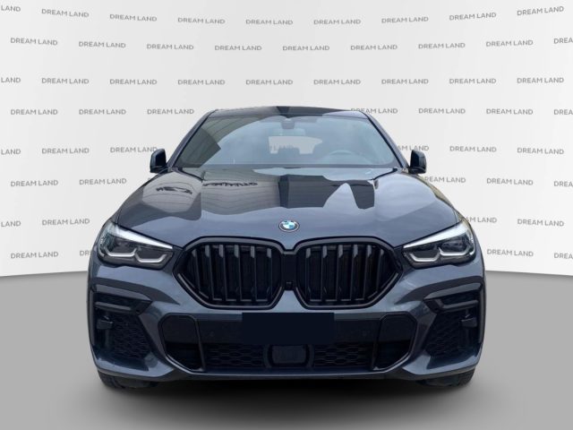 BMW X6 usata, con Airbag
