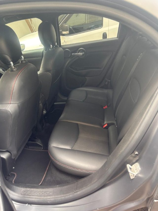 FIAT 500X usata, con Controllo automatico clima