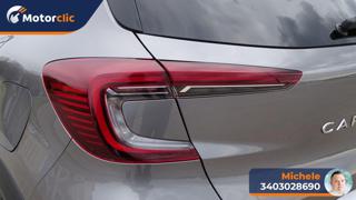 RENAULT Captur usata, con Sensori di parcheggio posteriori