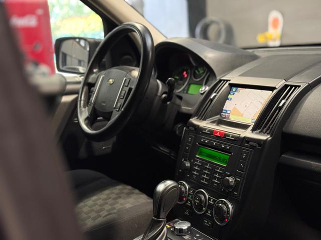 LAND ROVER Freelander usata, con Cruise Control