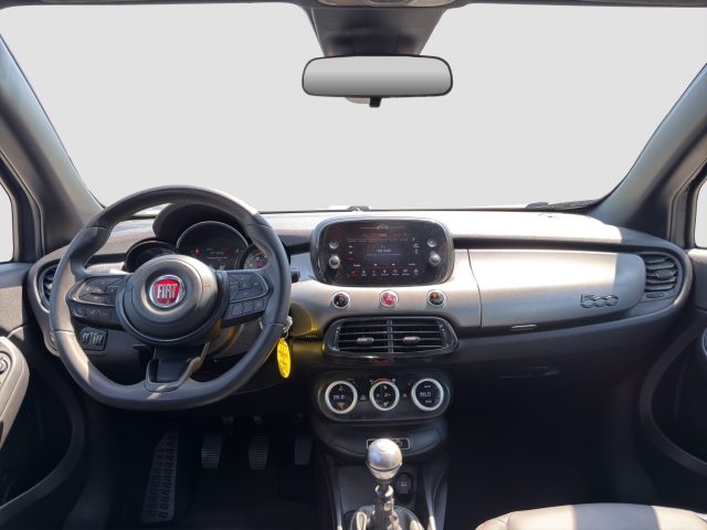FIAT 500X usata 11