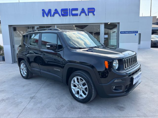 JEEP Renegade usata, con ABS