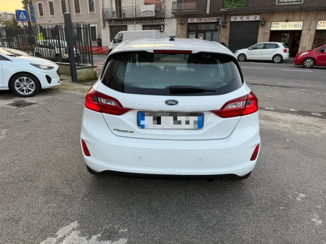FORD Fiesta usata, con Airbag Passeggero