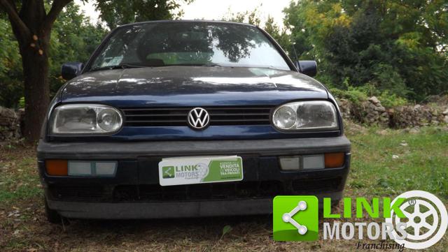VOLKSWAGEN Golf Cabriolet usata 27