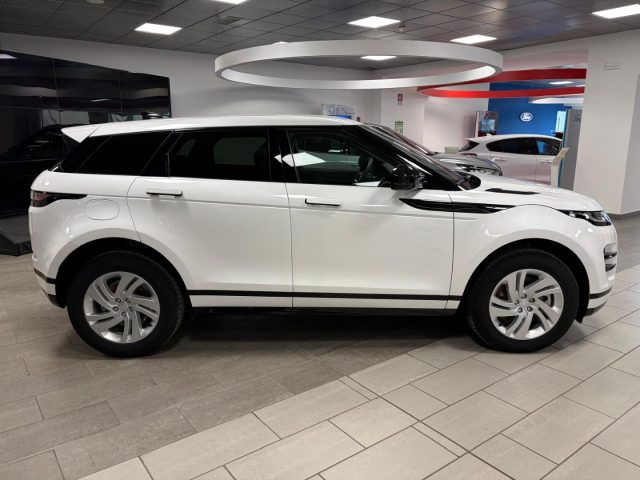 LAND ROVER Range Rover Evoque usata, con Interni in pelle