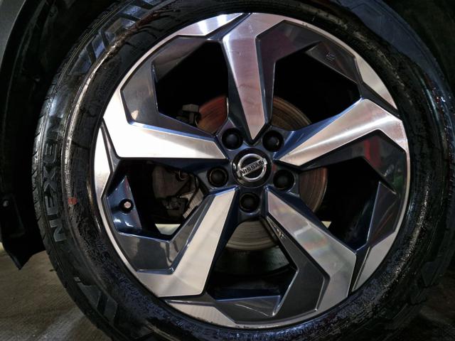 NISSAN Qashqai usata, con Autoradio
