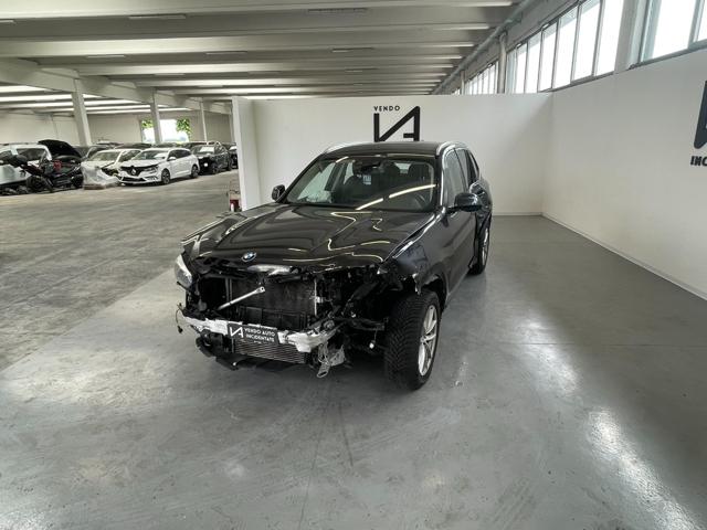 BMW X3 usata, con Airbag laterali