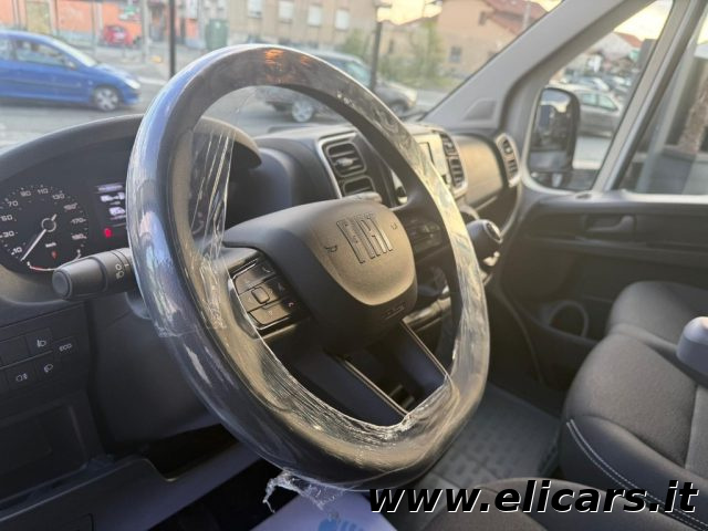 FIAT Ducato usata, con Climatizzatore