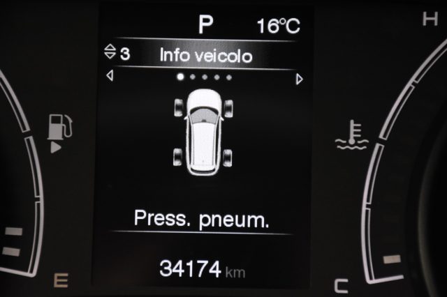 FIAT Tipo usata, con Luci diurne LED