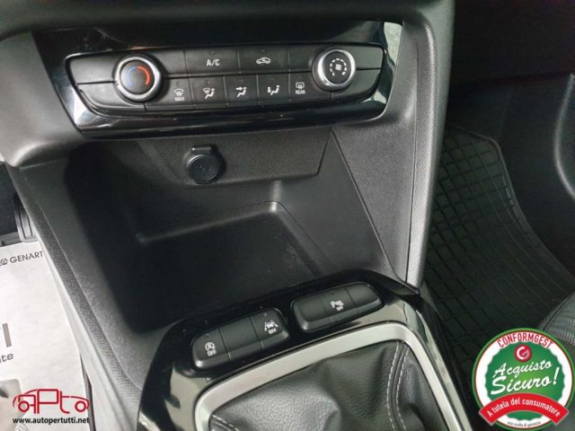 OPEL Corsa usata, con Immobilizzatore elettronico