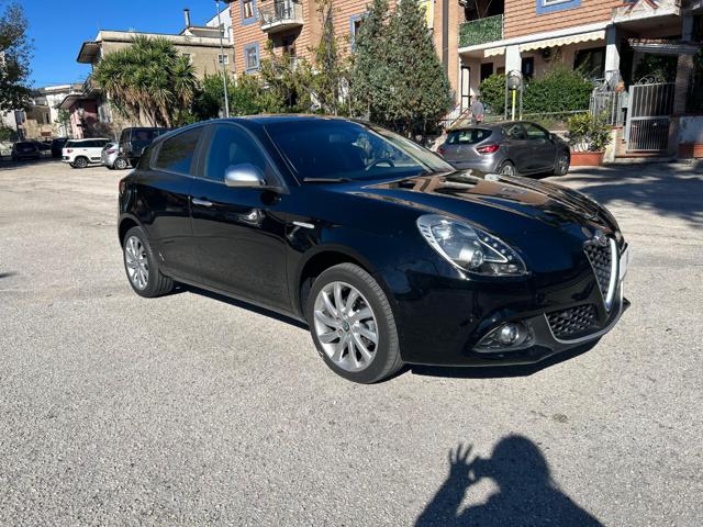 ALFA ROMEO Giulietta usata, con Alzacristalli elettrici