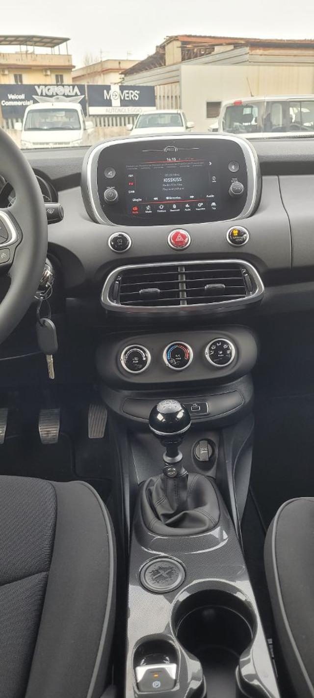 FIAT 500X usata, con Controllo trazione
