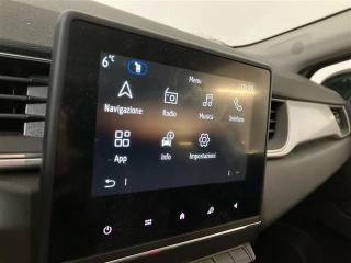 RENAULT Captur usata, con Fari LED