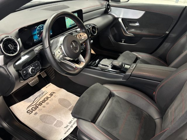 MERCEDES-BENZ CLA 200 usata, con Controllo automatico clima
