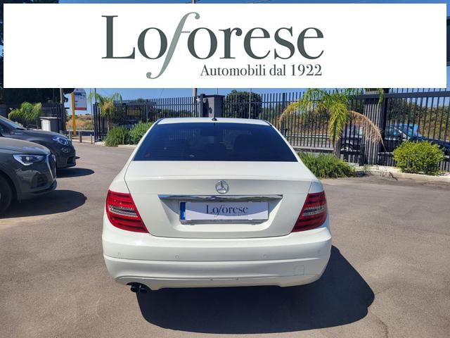 MERCEDES-BENZ C 200 usata, con Airbag Passeggero