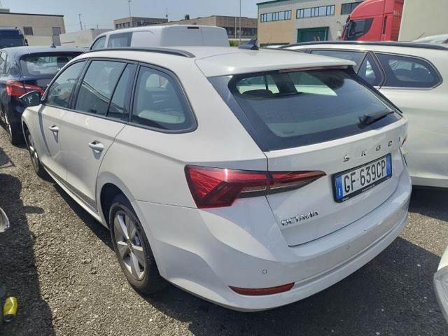 SKODA Octavia usata, con Airbag Passeggero