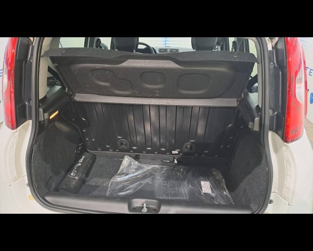 FIAT New Panda usata, con Assistente abbaglianti