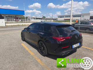 MERCEDES-BENZ CLA 200 usata, con Cerchi in lega