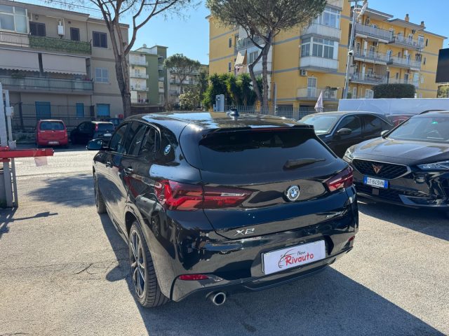 BMW X2 usata, con Boardcomputer