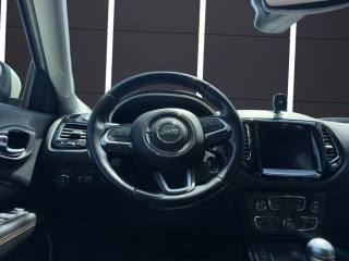 JEEP Compass usata, con Climatizzatore