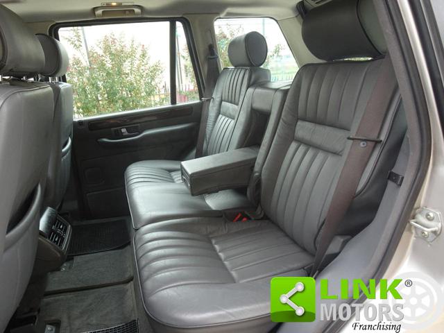 LAND ROVER Range Rover usata, con Boardcomputer