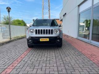 JEEP Renegade 2.0 Mjt 140CV 4x4 Limited STUPENDA!!!!!