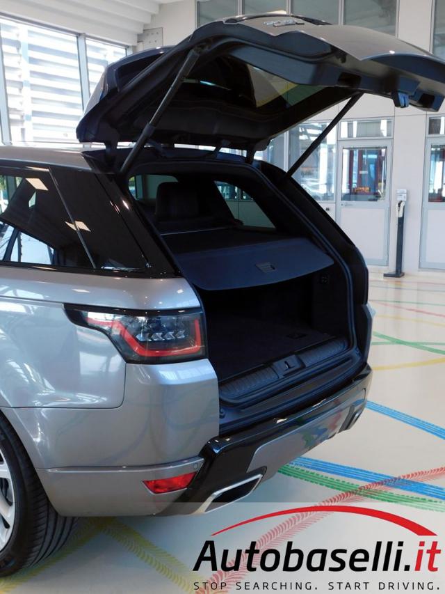 LAND ROVER Range Rover Sport usata 83