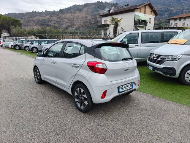 HYUNDAI i10 usata, con Airbag laterali