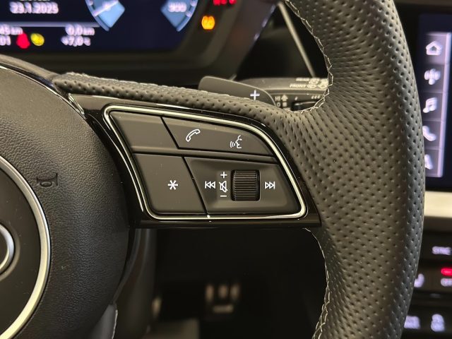 AUDI S3 usata, con Fendinebbia