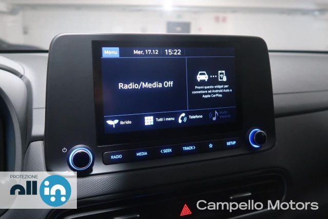 HYUNDAI Kona usata 9