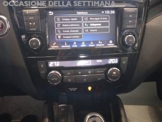 NISSAN Qashqai usata, con Immobilizzatore elettronico