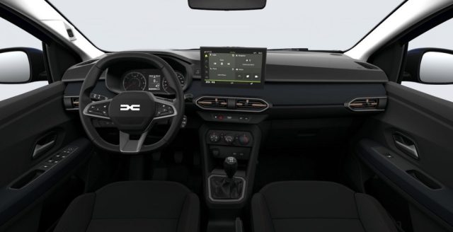 DACIA Sandero usata, con Chiusura centralizzata